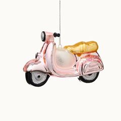 Bild von Anhänger  Scooter - by vivi.