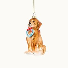 Image de Christbaumschmuck Goldie - by vivi.