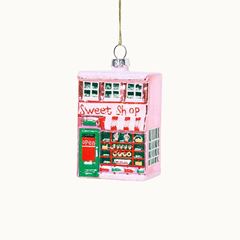 Image de Christbaumschmuck Sweet Shop - by vivi.