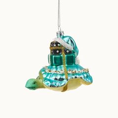 Image de Christbaumschmuck Turtle - by vivi.