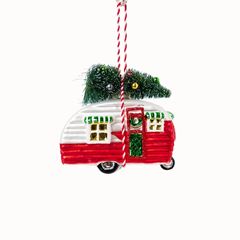 Image de Christbaumschmuck Wohnmobil - by vivi.