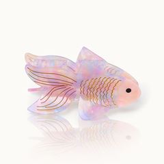 Image de Haarklammer Fish - by vivi.