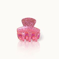Image de Haarklammer Klein Barbie Glitter - by vivi.