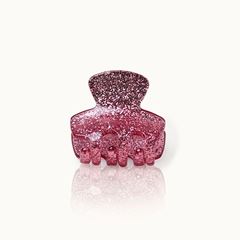Picture of Haarklammer Klein Rose Glitter - by vivi.