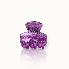 Picture of Haarklammer Klein Violett Glitter  - by vivi.