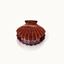 Picture of Haarklammer Muschelform Red Glitter - by vivi.