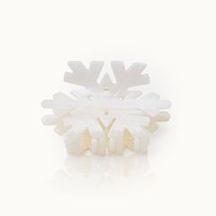 Image de Haarklammer Snowflake - by vivi.