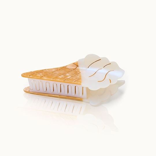 Picture of Haarklammer Soft Ice - by vivi.
