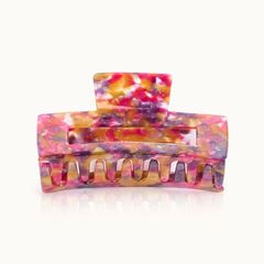 Bild von Haarklammer XL Confetti  - by vivi.