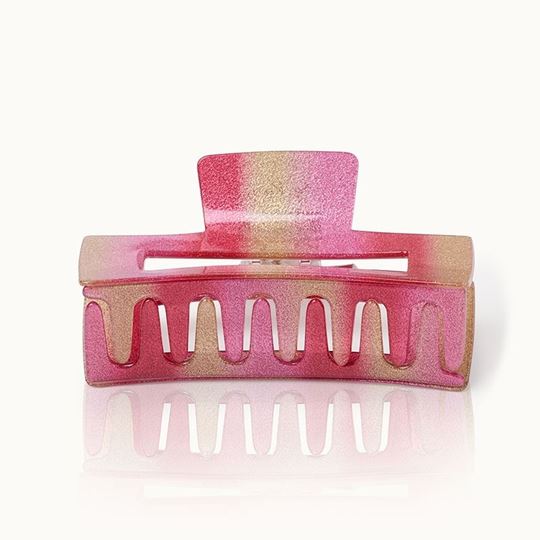 Immagine di Haarklammer XL Sunrise Glitter - by vivi.