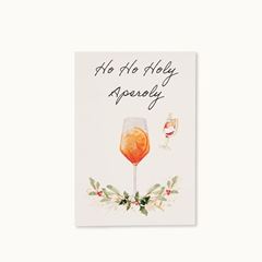 Bild von Pin-Karte: Ho Ho Holy Aperoly  - by vivi.