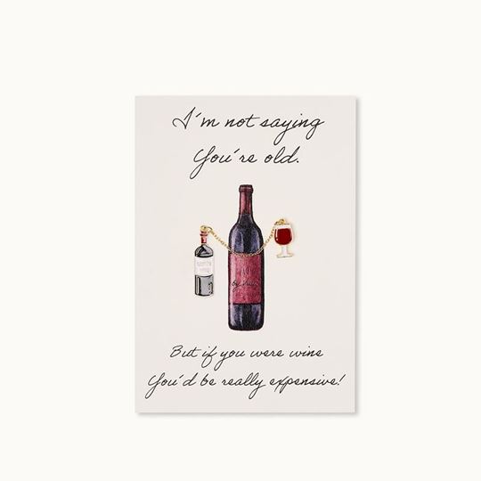 Bild von Pin-Karte: Redwine - by vivi.