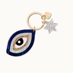 Bild von Schlüsselanhänger Evil Eye - by vivi.