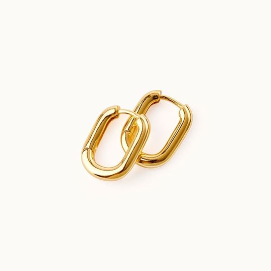 Bild von The Grace Gold Small - by vivi.
