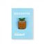 Picture of Noodoll Enamel Pin Ricelogi , VE-6