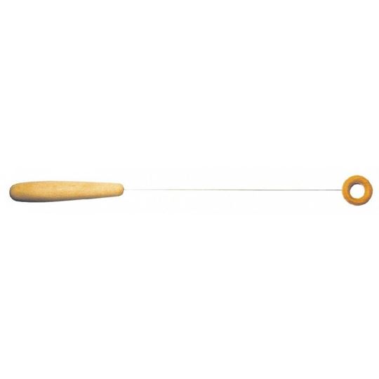 Bild von Einhandrute «Eco» 42 cm, Holz und Metall