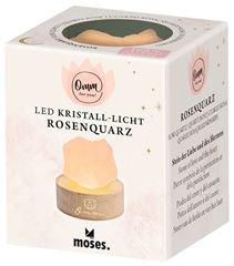 Bild von Omm for you LED-Kristall-Licht, VE-8