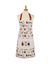 Bild von Christmas CIW Cotton Apron - Ulster Weavers
