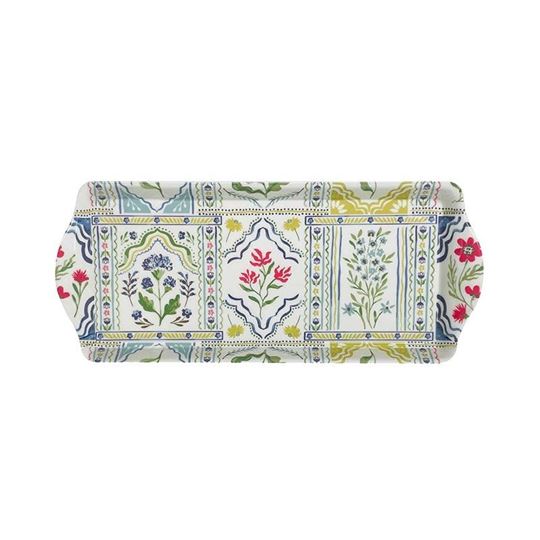 Bild von Boho Floral Small Tray - Ulster Weavers
