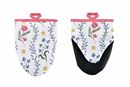 Image sur Boho Floral Microwave Mitts - Ulster Weavers