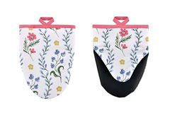Bild von Boho Floral Microwave Mitts - Ulster Weavers
