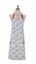 Immagine di Boho Floral Cotton Apron - Ulster Weavers