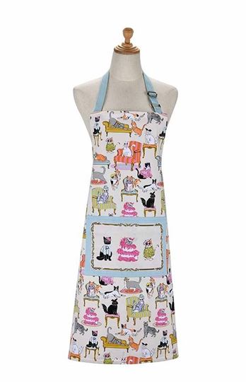 Picture of Cool Cats Cotton Apron - Ulster Weavers