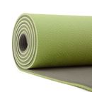 Bild von Yogamatte TPE 183 x 60 cm in petrol/grün bodhi Lotus Pro