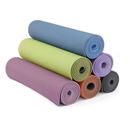 Bild von Yogamatte TPE 183 x 60 cm in petrol/grün bodhi Lotus Pro