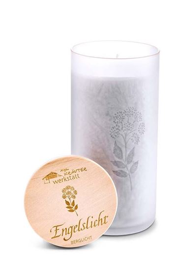 Picture of Berglicht-Kerze Engelslicht im Glas