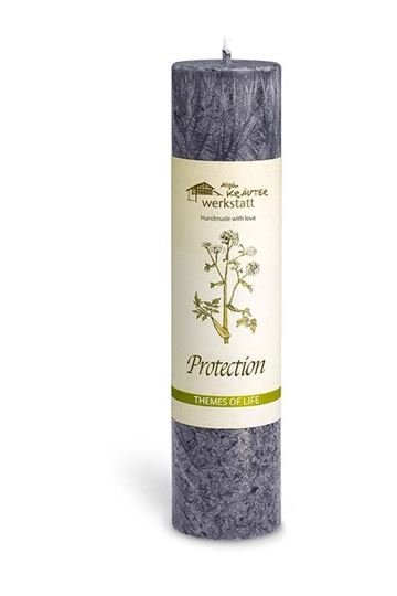 Bild von Allgäu Healing Herb Candle - Protection