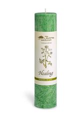 Bild von Allgäu Healing Herb Candle - Healing
