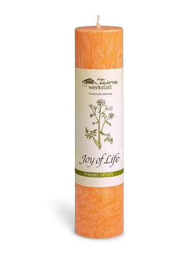Picture of Allgäu Healing Herb Candle - Joy of Life