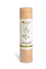 Bild von Allgäu Healing Herb Candle - Letting Go