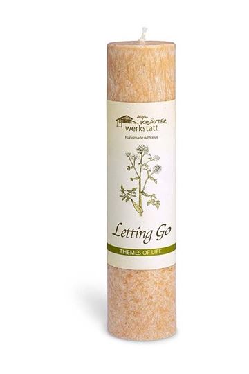 Bild von Allgäu Healing Herb Candle - Letting Go
