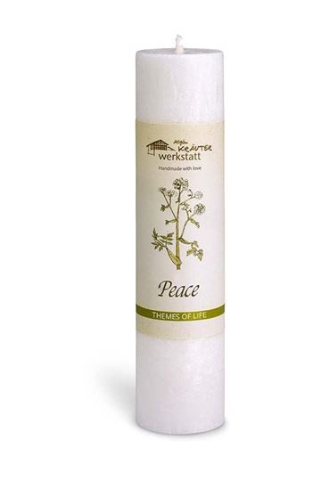 Immagine di Allgäu Healing Herb Candle - Peace