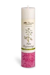 Bild von Allgäu Healing Herb Candle - New Beginning