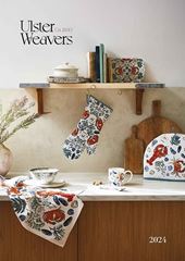 Bild von Ulster Weavers-Katalog 2025