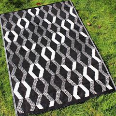 Immagine di Rico Black Outdoor Rug