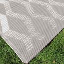 Bild von Rico Grey Outdoor Rug