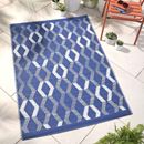 Bild von Rico Blue Outdoor Rug