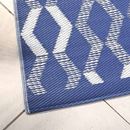 Bild von Rico Blue Outdoor Rug