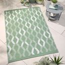 Bild von Rico Green Outdoor Rug