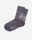 Bild von Socken Padu in anthrazit von The Spirit of Om