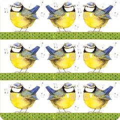 Bild von  BLUE TITS