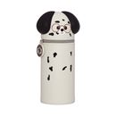 Bild von Silikon Federmäppchen Cute Animals 12 Stk assortiert, Hund, Faultier, Maus, Schw