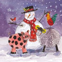 Bild von SNOWMAN