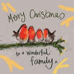 Bild von MERRY CHRISTMAS FAMILY