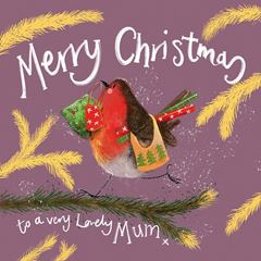 Bild von MERRY CHRISTMAS MUM