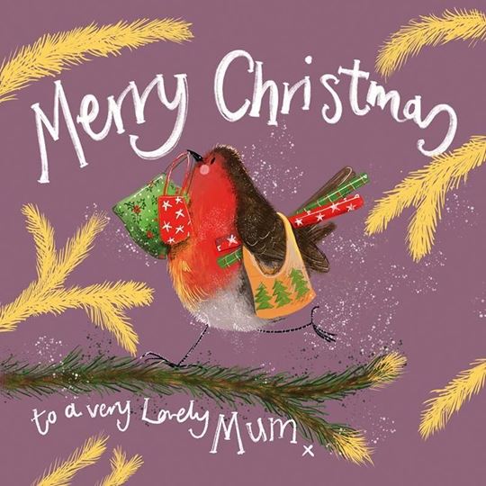 Bild von MERRY CHRISTMAS MUM